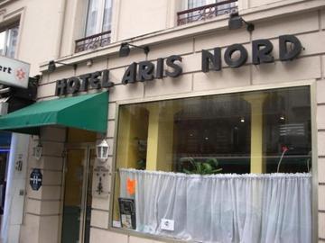 Hotel Aris Nord 2*